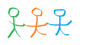 [Safer Holloway logo with holding hands]